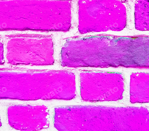 Preview: Aged Rustic Grungy Colorful Brick Wall Texture Background