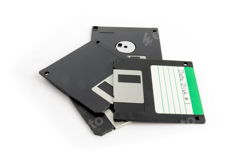 Preview: Cyber Security - Old Floppy Disks Still Hold Data A Hacker May Want