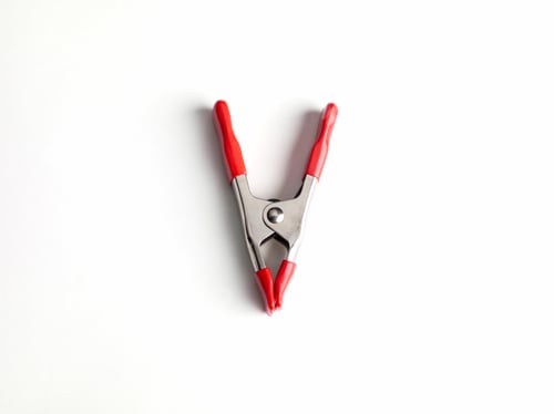 Preview: Clamp Tool On White
