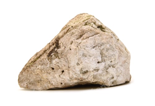 Preview: Rocks On White Background