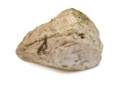 Preview: Rocks On White Background
