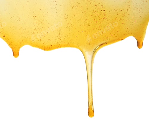 Preview: Maple Syrup Isolated On White Background