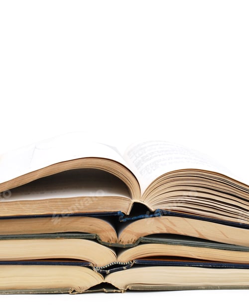 Preview: Studying Hard Books