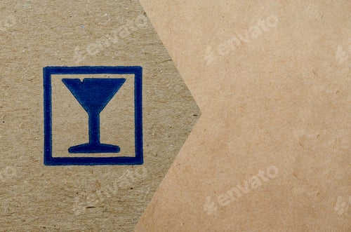 Preview: A Fragile Glass Symbol Carton