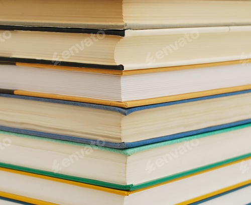 Preview: Abstract On Book Textures
