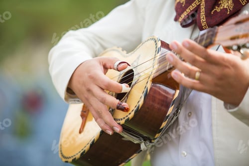 Preview: Mariachi Guitar