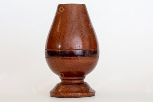 Preview: South American Mate Drink Container For Yerba