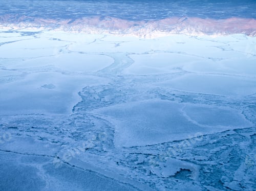 Preview: Death Valley Salt Flats Landscape Nature Image