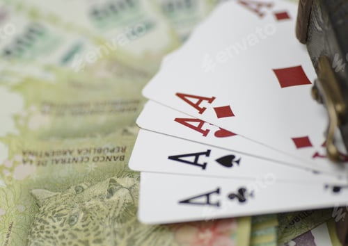 Preview: Poker Cards, Argentina.