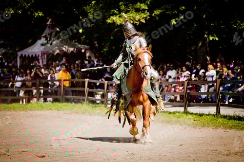 Preview: Lonely Knight