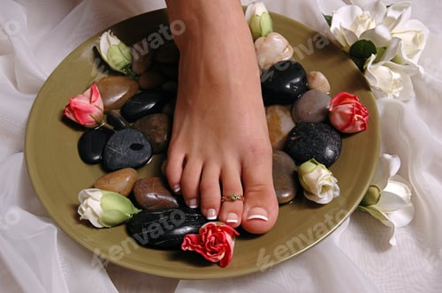 Preview: Having Spa Treatment