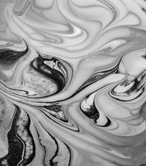 Preview: Marble Texture Background / White Gray Marble Pattern Texture Abstract Background / Can Be Used For