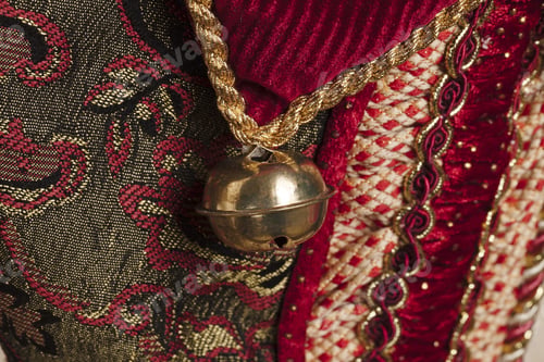 Preview: Festive Cloth Background