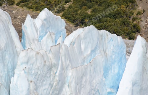 Preview: Ice Background Texture