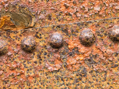 Vorschau: Rust Textur-Hintergrund