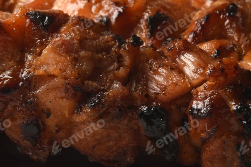Preview: Close Up Images Of Japanese Yaki Dish
