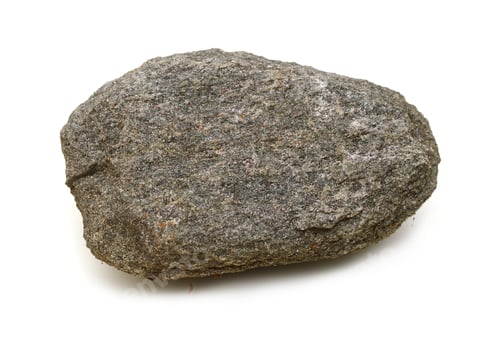 Preview: Rocks On White Background