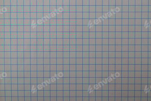 Preview: Blue Grid Pattern on Grey Background