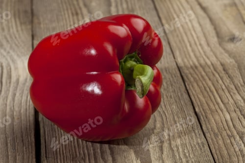 Preview: Red Pepper