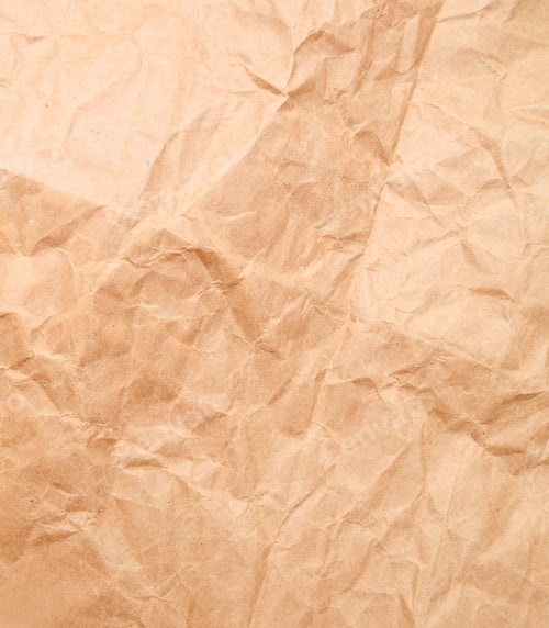 Preview: Brown Wrinkle Recycle Paper Background