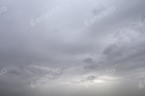 Preview: Dark Stormy Clouds