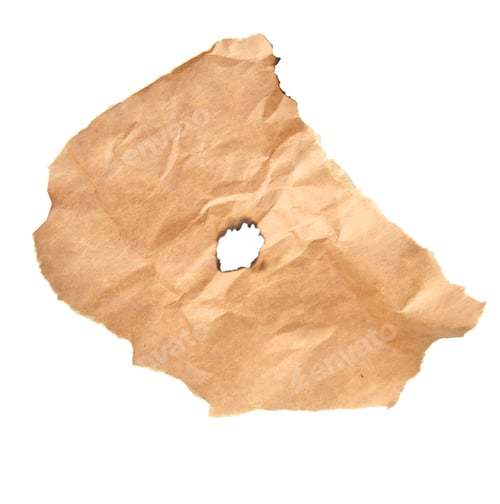 Vista previa: Cartón Burn Hole