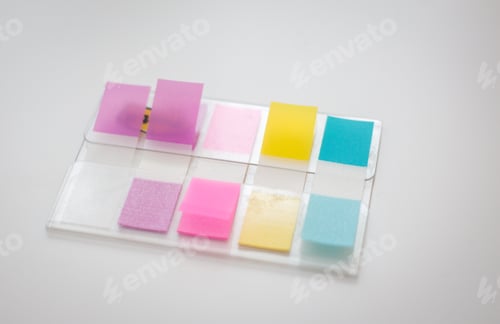 Preview: Post-It Close Up