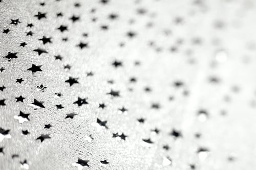 Preview: Selective Focus Confetti Background