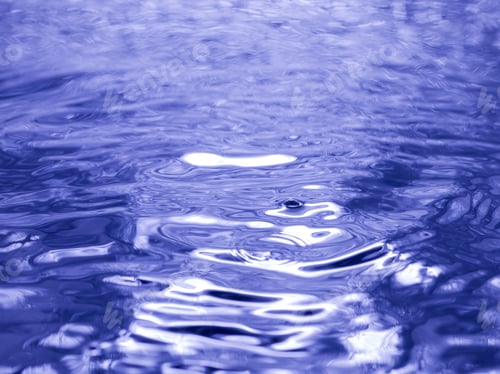 Preview: Abstract Water Surface And Drip Texture