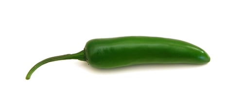 Preview: Hot Green Chili Pepper