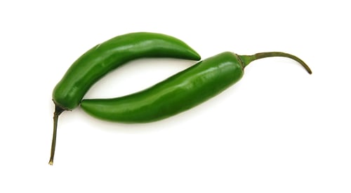 Preview: Green Chili Peppers