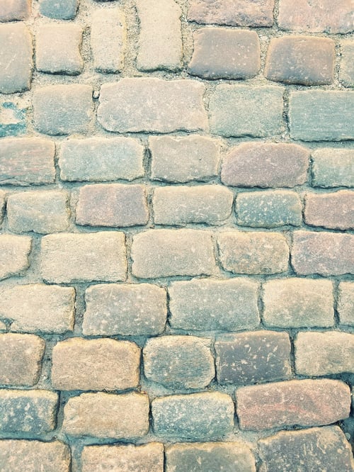 Preview: Aged Rustic Stone Brick Background Texture