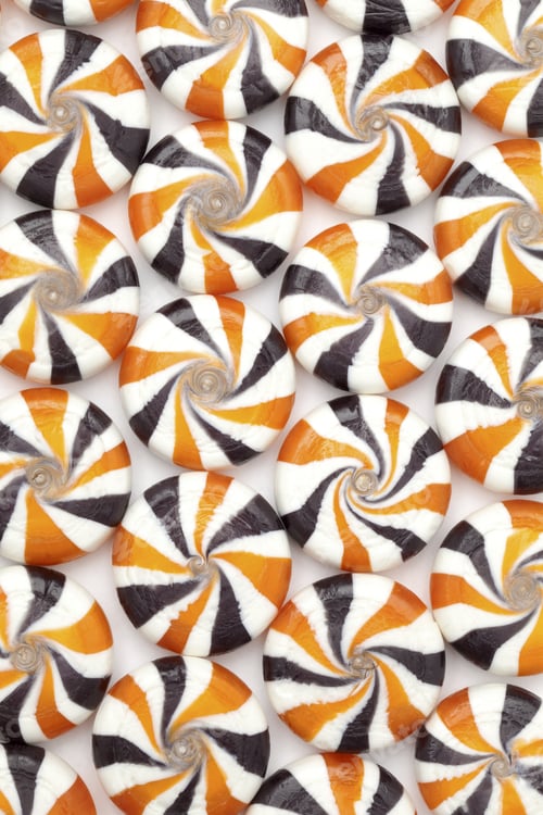 Preview: Halloween Candies