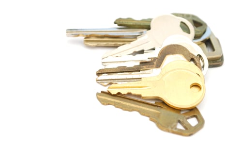 Preview: House Keys