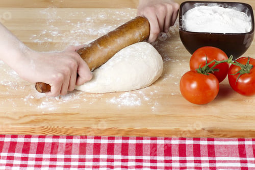 Preview: Making Pizza From Scratch