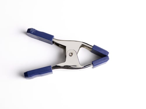 Preview: Clamp Tool On White