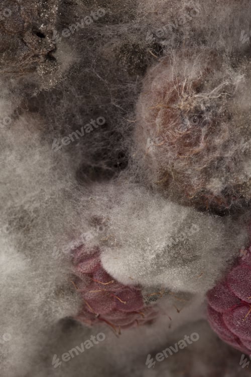Preview: Mold On Raspberry