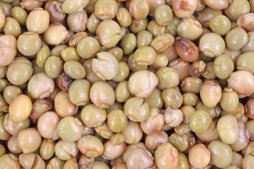 Preview: Close View Of Pigeon Peas