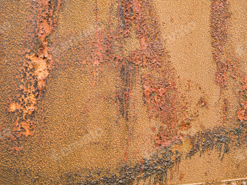 Preview: Rust Steel Texture Background