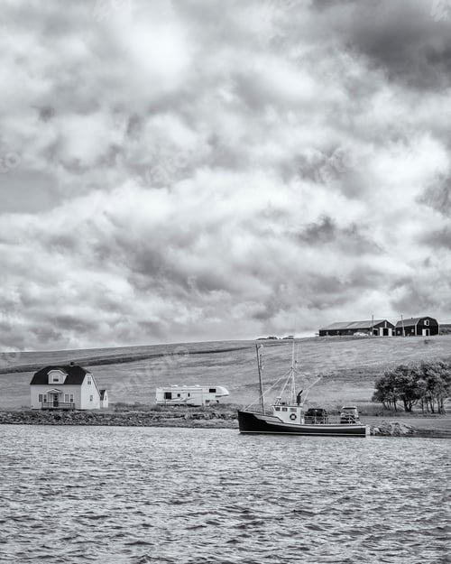 Preview: Cape Breton Pei Canada Coastal Homestead
