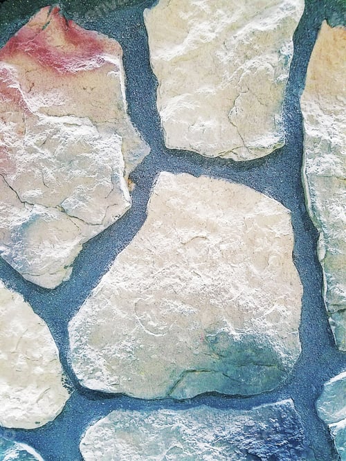 Preview: Rustic Weathered Stone Brick Texture Background