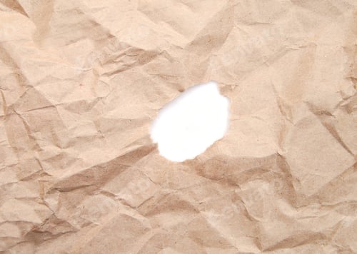 Preview: Brown Wrinkle Recycle Paper Background - Image