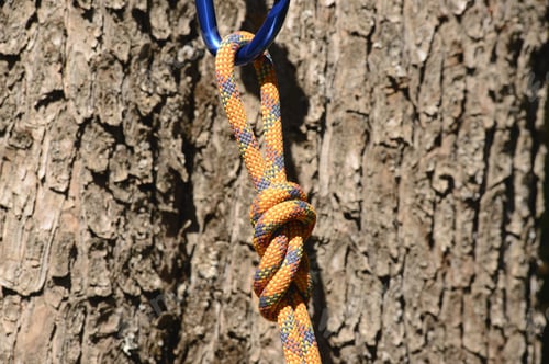 Preview: Climbing Eight Knot