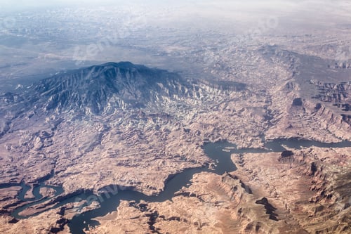 Preview: Aerial Landscape Images