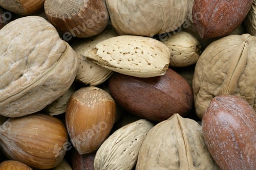 Preview: Mixed Nuts