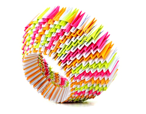 Preview: Papercrafts: Origami Body Swan