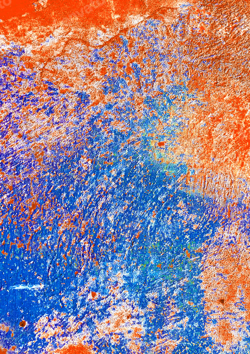 Preview: Aged Rustic Grungy Stone Texture Background With Old Scratched Paint