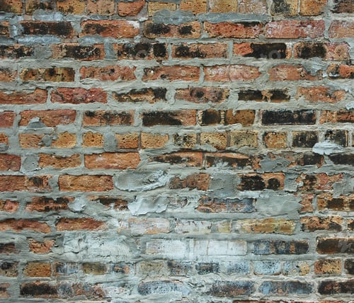 Preview: Abstract On Natural Old Brickwall