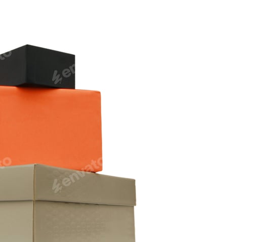 Preview: Stacking Shopping Presents