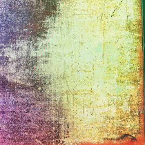 Preview: Colorful Rustic Scratched Painted Metal Or Rock Texture Background